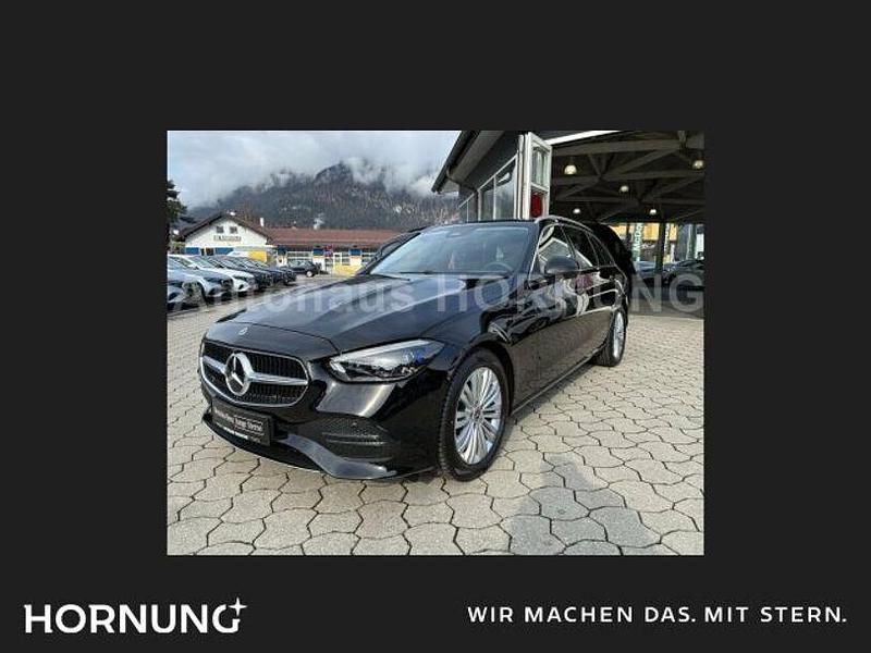 Gebraucht Mercedes C220 2025 Schwarz