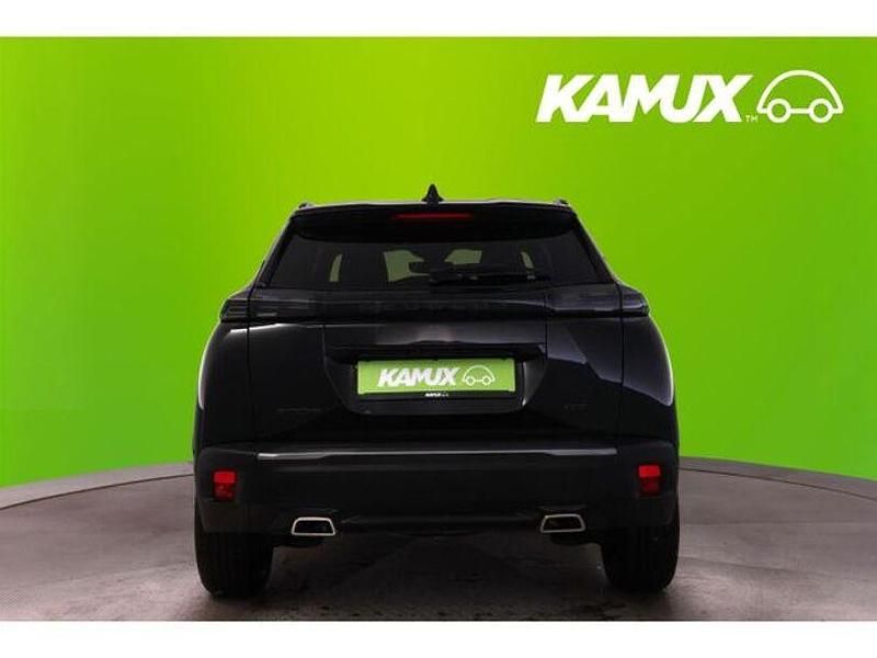 Gebraucht Peugeot 2008 GT 131 PS (96 kW) 2024 Schwarz SUV