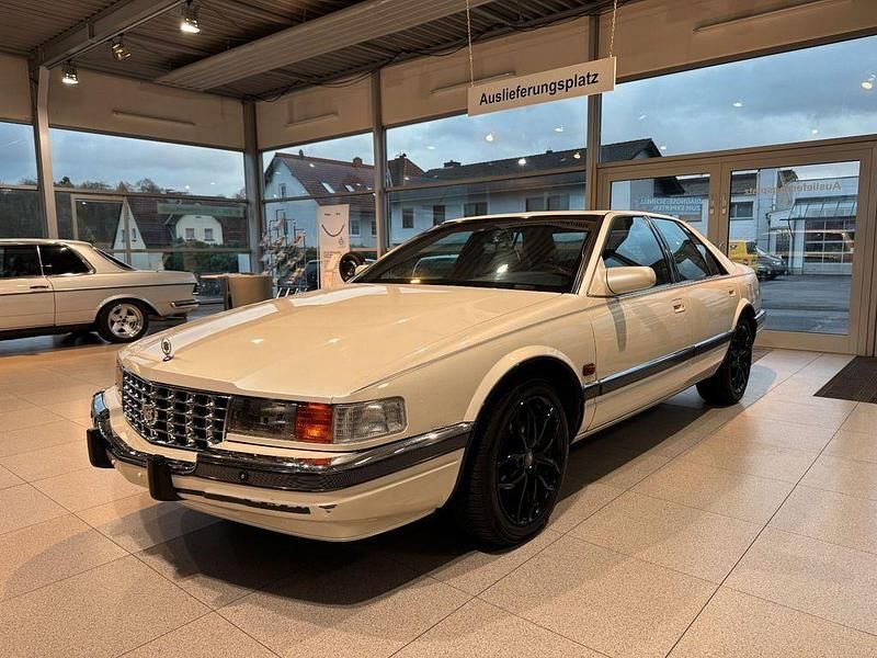 Gebraucht Cadillac Seville 279 PS (205 kW) 1996 Weiß Limousine