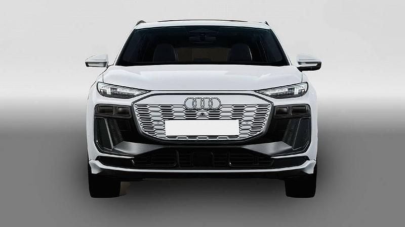 Używany Audi A6 e-tron S-Line 284 kW (387 KM) 2025 Biały SUV