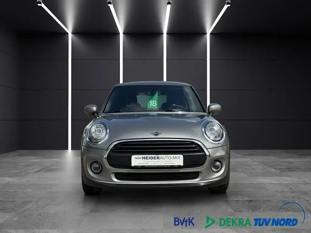 Occasion Mini ONE 102 ch (75 kW) 2019 Argent Citadine