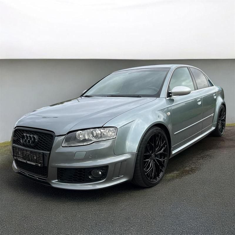 Gebraucht Audi RS4 Exclusive 420 PS (308 kW) 2006 Grau Limousine