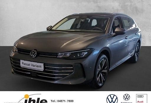 Neu VW Passat Business 150 PS (110 kW) 2025 Grau Kombi