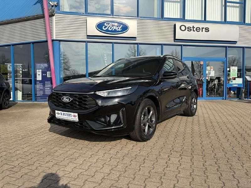 Gebraucht Ford Kuga ST-Line 186 PS (136 kW) 2025 Schwarz SUV