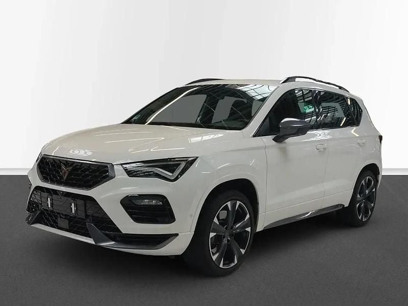 Weiß Gebraucht 2024 Cupra Ateca VZ SUV | 36.880 € (Fairer Preis) - Bild 1/4