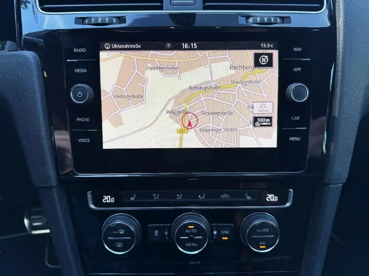 Gebraucht VW Golf VII Join 150 PS (110 kW) 2018 Kombi