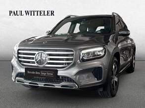 Lack mountaingrau Gebraucht 2024 Mercedes GLB200 Progressive SUV | 43.980 € (Etwas zu teuer) - Bild 1/4