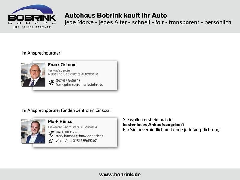 Gebraucht BMW 116 Advantage 116 PS (85 kW) 2023 Schwarz Kleinwagen