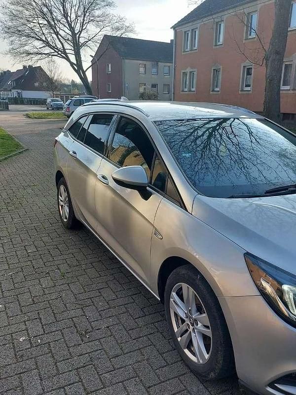 Gebraucht Opel Astra Style 165 PS (121 kW) 2018 Kombi