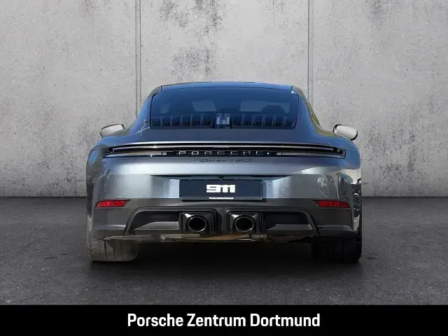 Neu Porsche 992 541 PS (397 kW) 2026 Grau Coupé