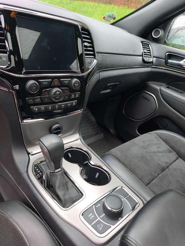 Gebraucht Jeep Grand Cherokee 250 PS (183 kW) 2020 Weiß SUV