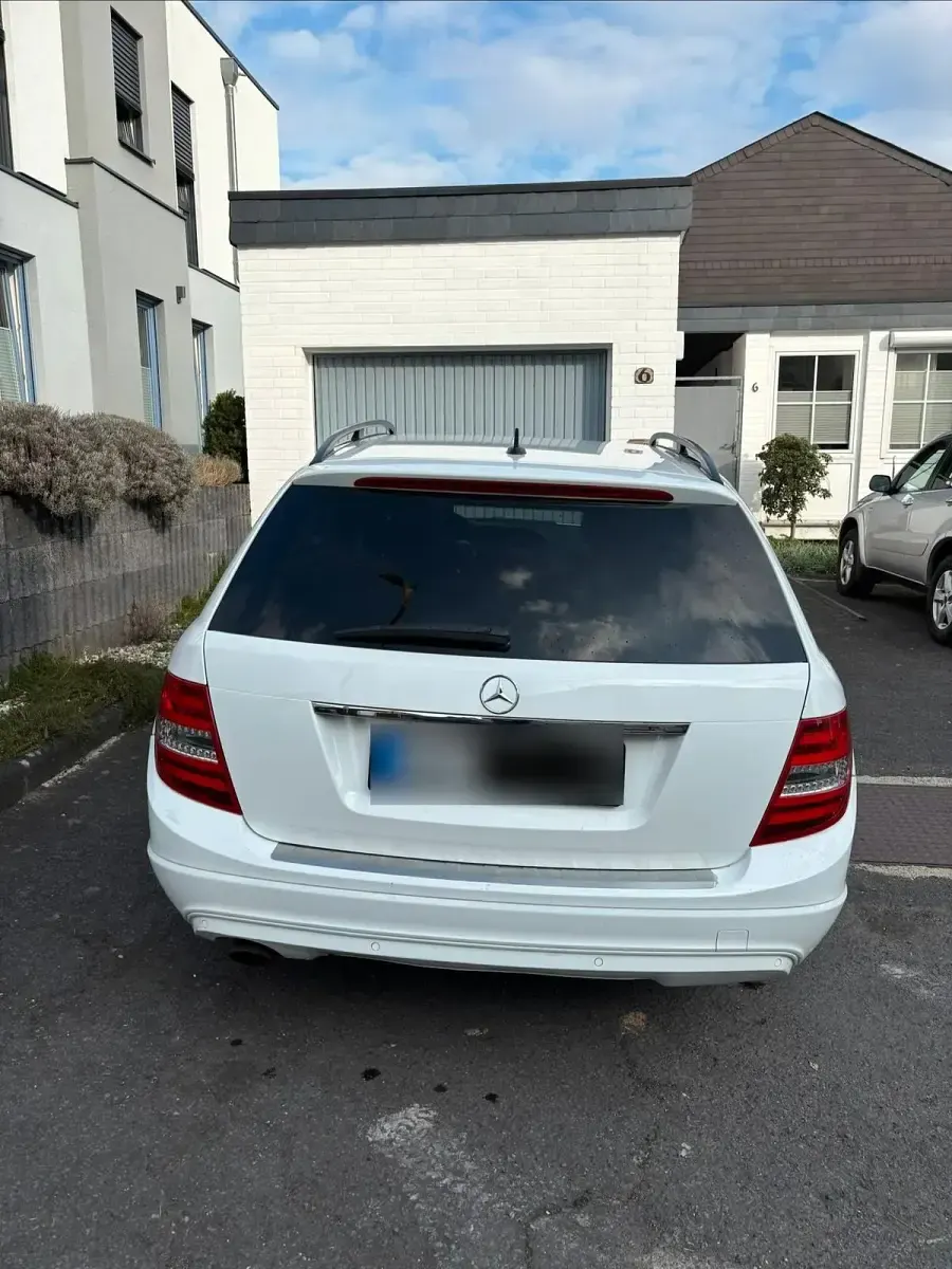 Gebraucht Mercedes C220 170 PS (125 kW) 2013 Kombi
