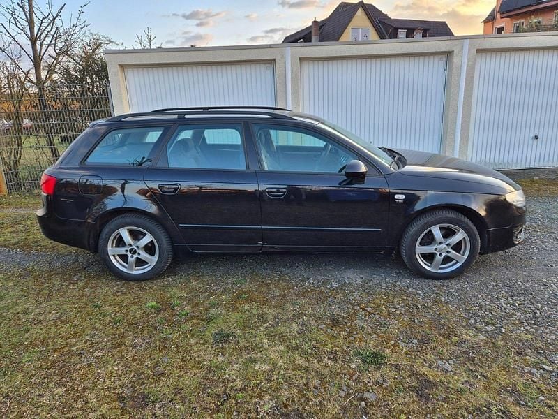 Gebraucht Seat Exeo Reference 120 PS (88 kW) 2011 Schwarz Kombi