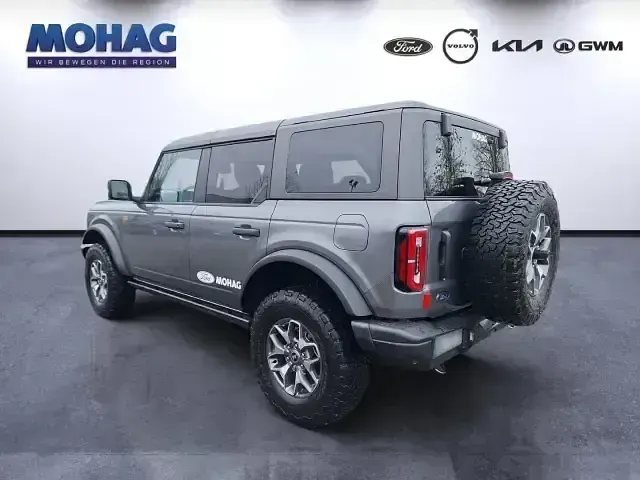Second-hand Ford Bronco 335 CP (246 kW) 2023 Gri SUV