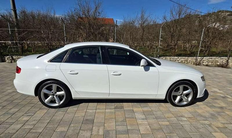 Gebraucht Audi A4 S-Line 143 PS (105 kW) 2008 Limousine