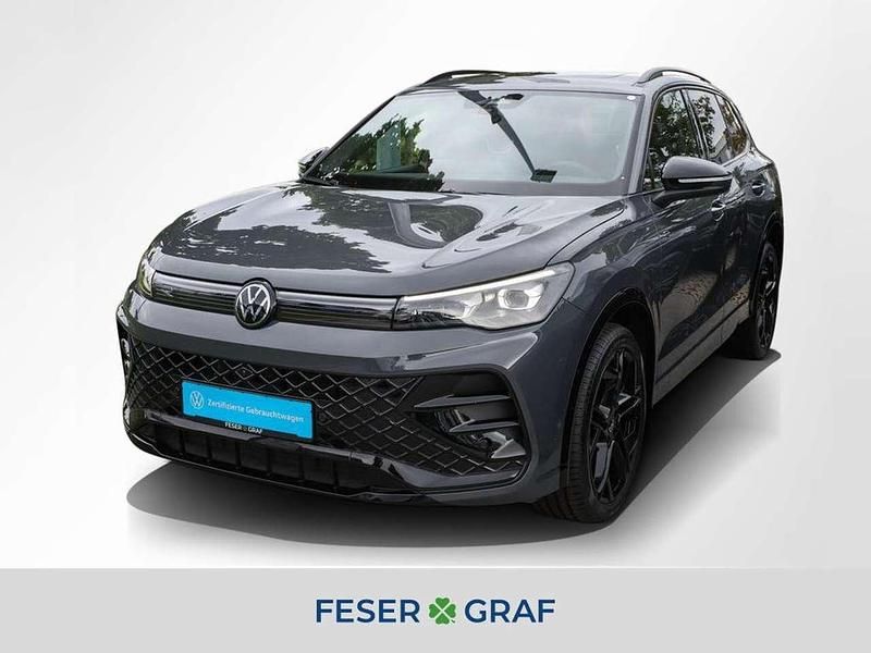 Delfingrau Gebraucht 2024 VW Tiguan R-line SUV | 43.880 € (Fairer Preis) - Bild 1/2
