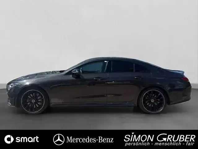 Gebraucht Mercedes CLS400 AMG 340 PS (250 kW) 2019 Grau Coupé