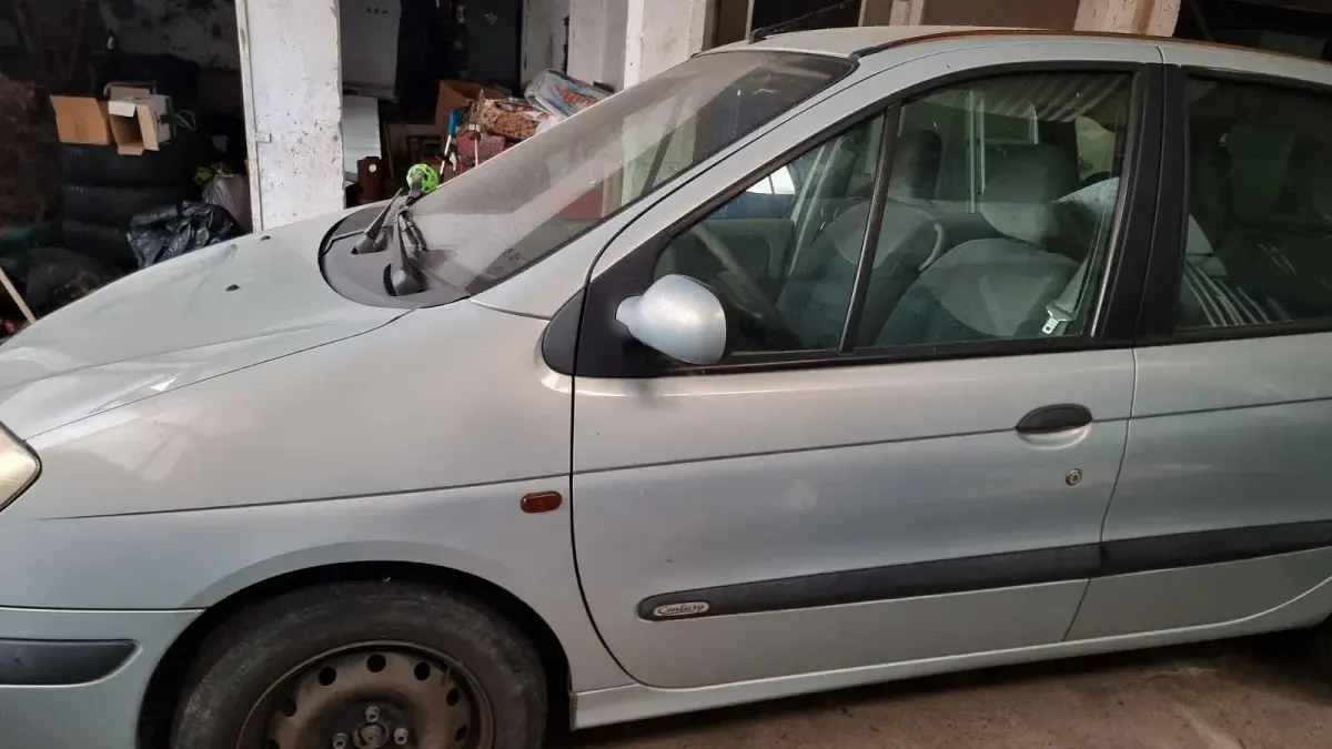 Używany Renault Scénic 2002 Minivan