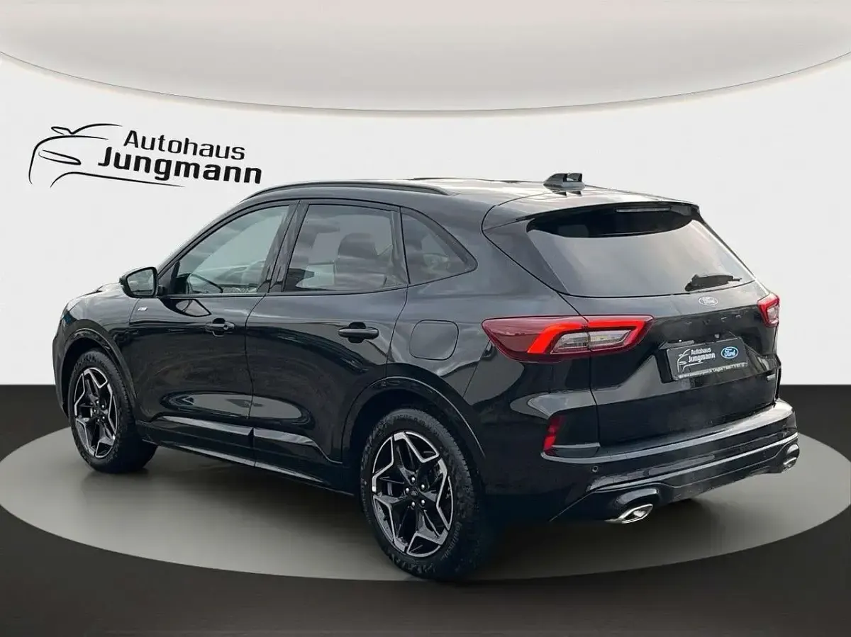 Brugt Ford Kuga ST-Line 152 HK (111 kW) 2024 Sort SUV