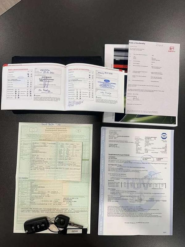 Gebraucht Seat Ibiza ST 86 PS (63 kW) 2011 Weiß Kombi