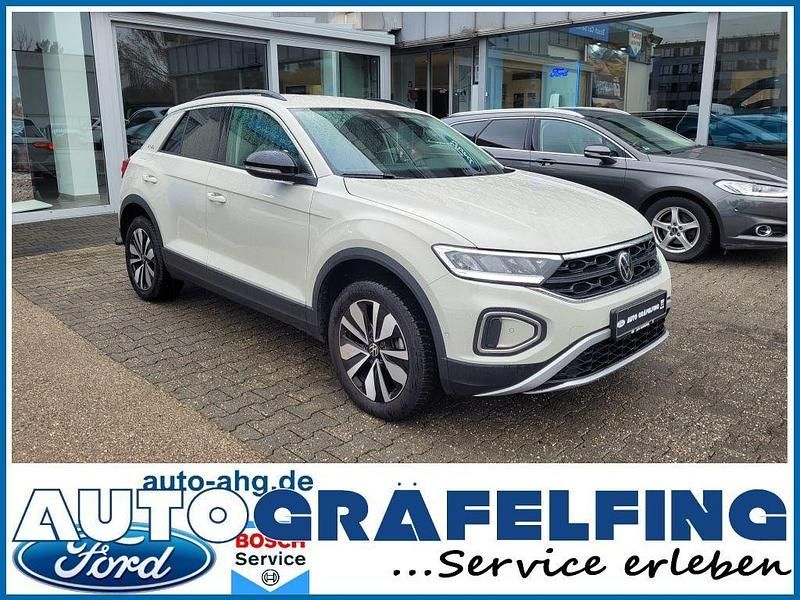 Gebraucht VW T-Roc Goal 150 PS (110 kW) 2025 Grau SUV
