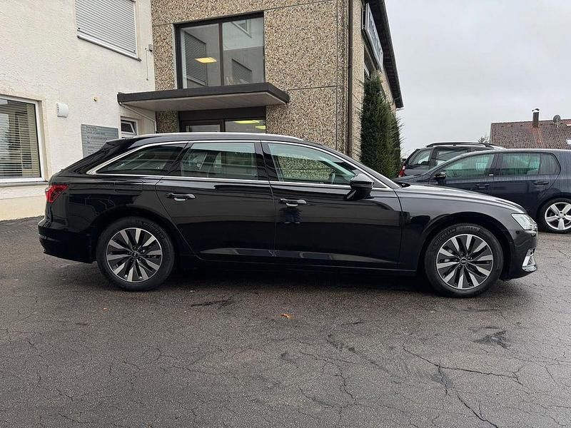 Gebraucht Audi A6 Ambiente 286 PS (210 kW) 2023 Schwarz Kombi