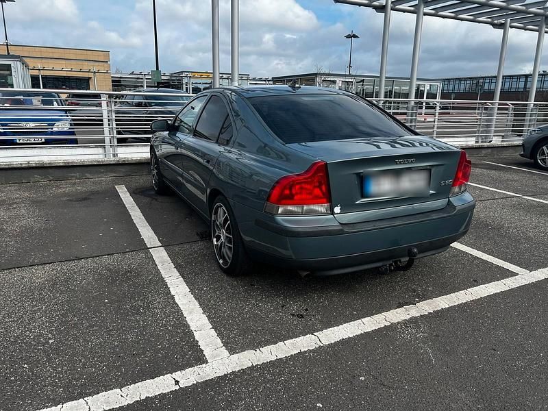 Gebraucht Volvo S60 140 PS (102 kW) 2001 Grau Limousine