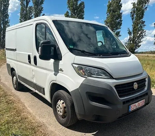 Gebraucht Fiat Ducato 116 PS (85 kW) 2016 Van