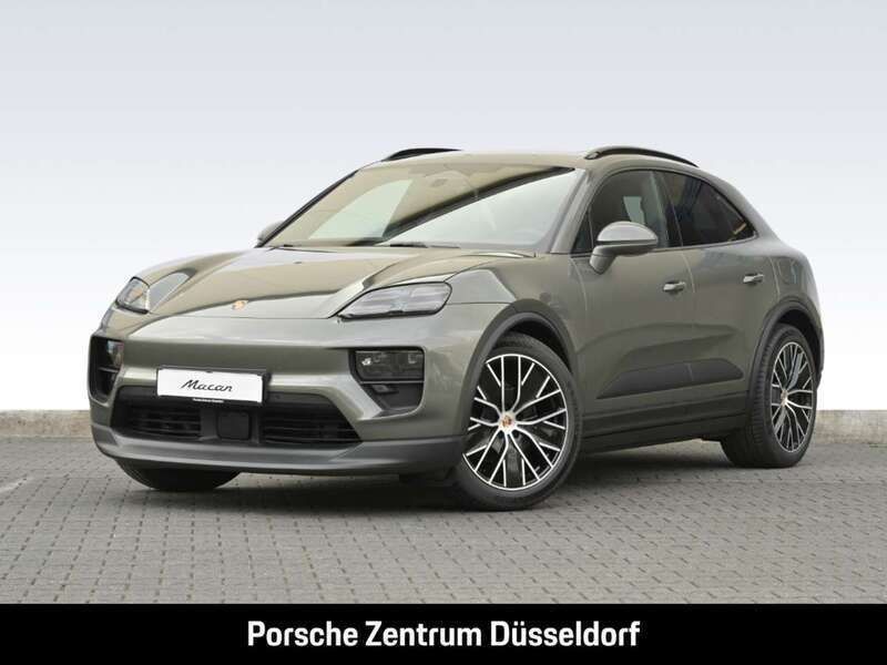 Gebraucht Porsche Macan 264 kW (360 PS) 2024 Aventuringrünmetallic SUV