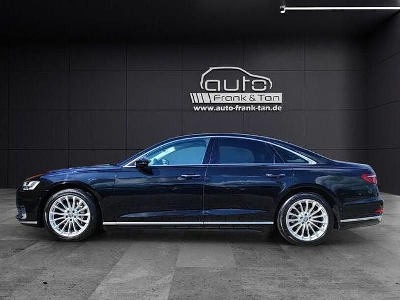 Gebraucht Audi A8 Ambiente 420 PS (308 kW) 2020 Schwarz Limousine