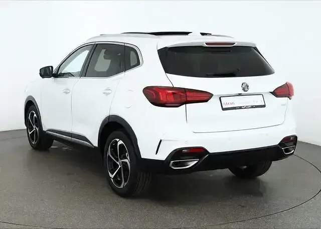 Gebraucht MG HS Luxury 162 PS (119 kW) 2024 Weiß SUV