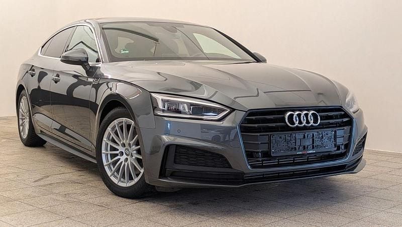 Gebraucht Audi A5 S-line plus 190 PS (139 kW) 2020 Grau Coupé