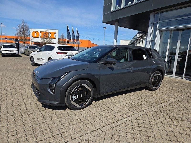 Neu Kia EV4 Earth 150 kW (204 PS) 2026 Grau Limousine
