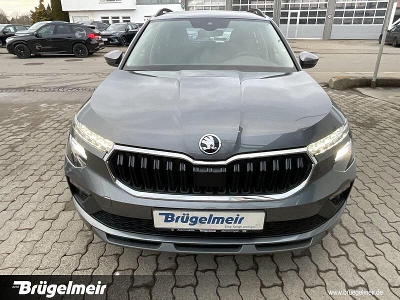 Neu Skoda Kamiq Selection 116 PS (85 kW) 2026 Grau SUV