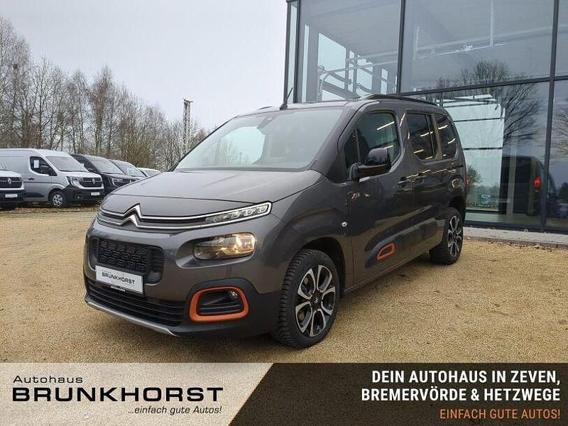 Gebraucht Citroën Berlingo Shine 131 PS (96 kW) 2024 Platiniumgrau Van / Kleinbus