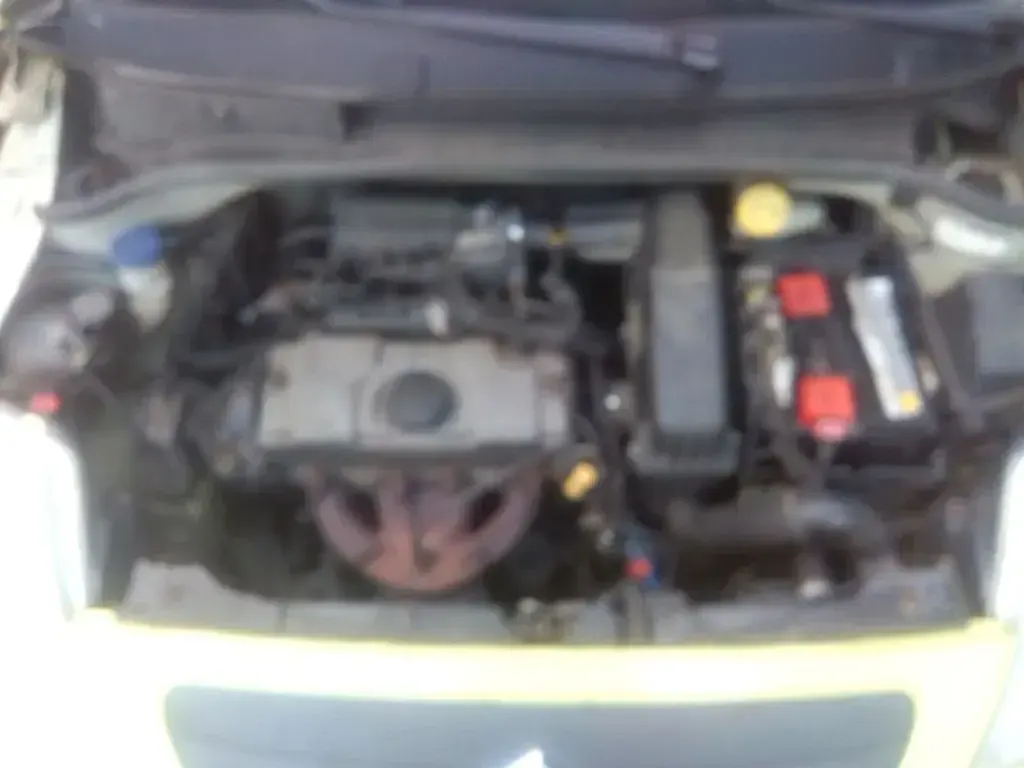 Gebraucht Citroën C2 Advance 60 PS (44 kW) 2008 Gelb Kleinwagen