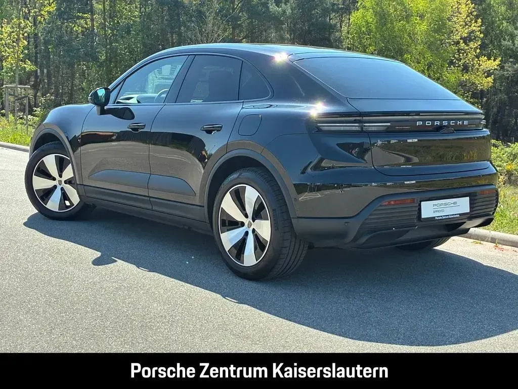 Gebraucht Porsche Macan 300 kW (408 PS) 2026 Schwarz SUV