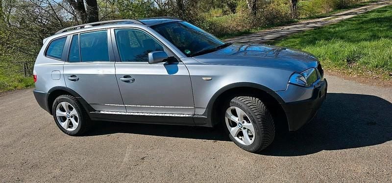 Gebraucht BMW X3 150 PS (110 kW) 2006 Grau SUV