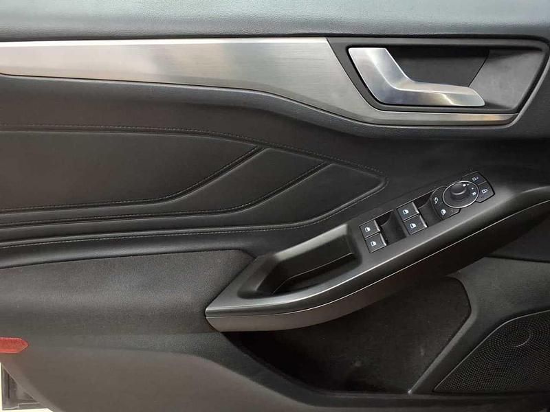 Gebraucht Ford Focus Titanium X 155 PS (114 kW) 2023 Agate black metallic Kombi