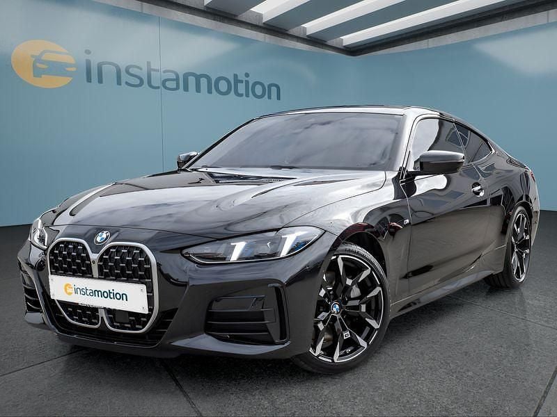 Gebraucht BMW 430 245 PS (180 kW) 2025 Schwarz Coupé