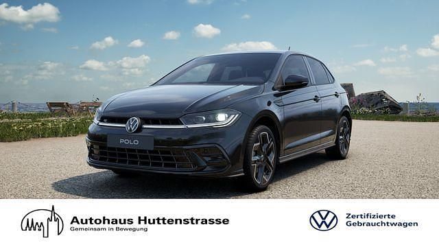 Außenfarbe: Gebraucht 2025 VW Polo R-line Limousine | 28.920 € (Teuer) - Bild 1/3