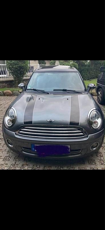 Grau Gebraucht 2009 Mini Clubman Kombi | 4.000 € (Fairer Preis) - Bild 1/4