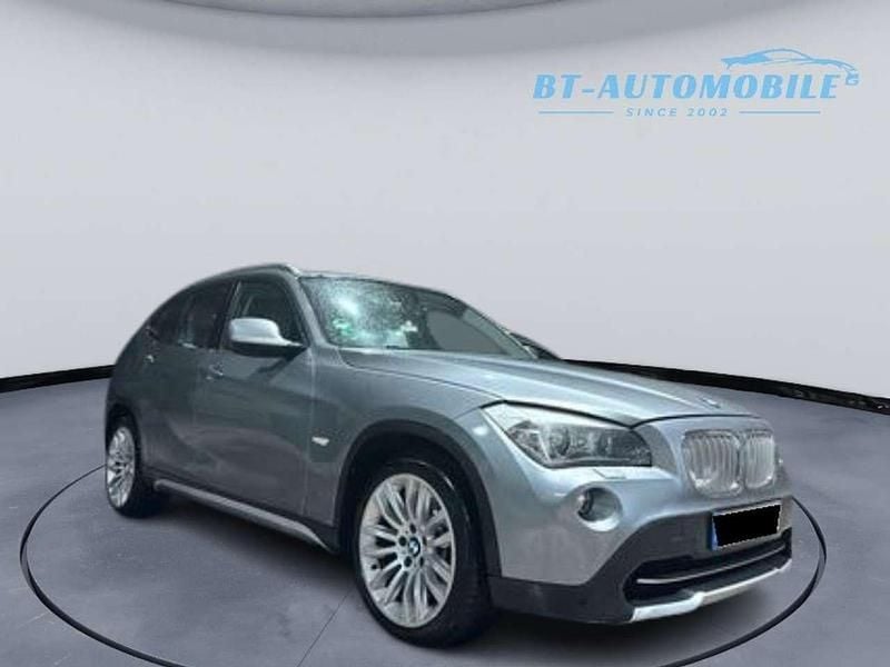 Titansilber Gebraucht 2010 BMW X1 SUV | 4.990 € (Superpreis) - Bild 1/4