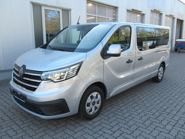 Second-hand Renault Trafic Evolution 150 CP (110 kW) 2024 Gri Monovolum