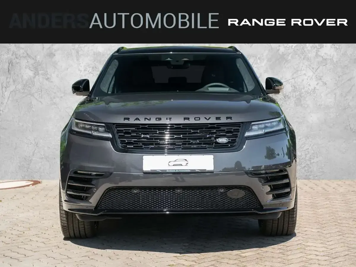 Gebraucht Land Rover Range Rover Velar Autobiography 300 PS (220 kW) 2025 Grau SUV