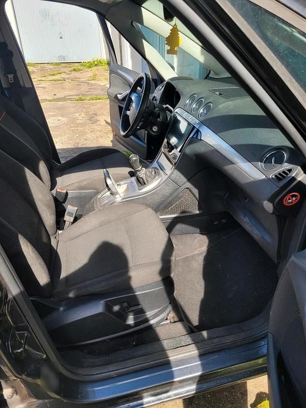 Gebraucht Ford Galaxy 145 PS (106 kW) 2007 Grau Van / Kleinbus