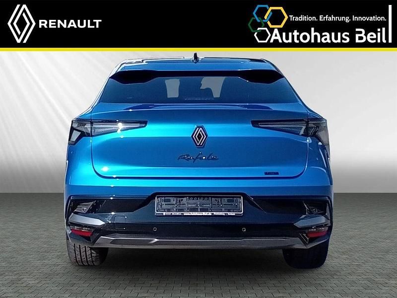 Gebraucht Renault Rafale Esprit Alpine 131 PS (96 kW) 2025 Gipfelblau metallic, black pe SUV