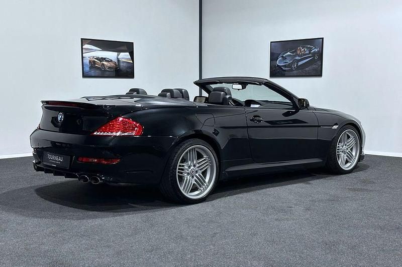 Gebraucht Alpina B6 530 PS (389 kW) 2008 Schwarz Cabrio