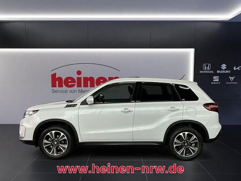 Gebraucht Suzuki Vitara Comfort+ 129 PS (94 kW) 2022 Weiss SUV