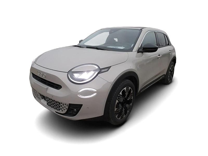 Beige Neu 2024 Fiat 600E La Prima SUV | 34.949 € (Guter Preis) - Bild 1/4